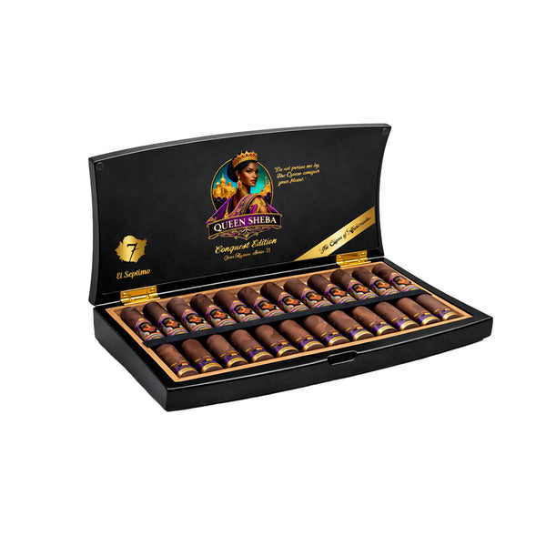 El Septimo  Empress of Sheba Maduro Toro