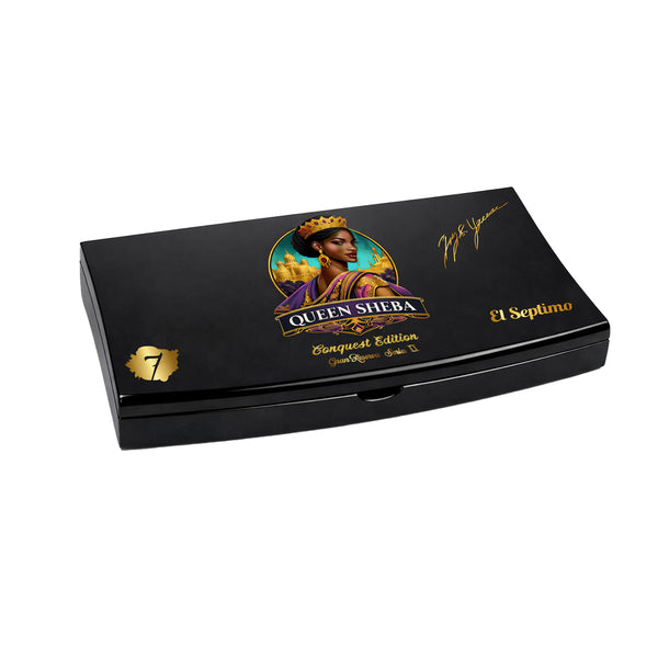 El Septimo  Empress of Sheba Maduro Toro