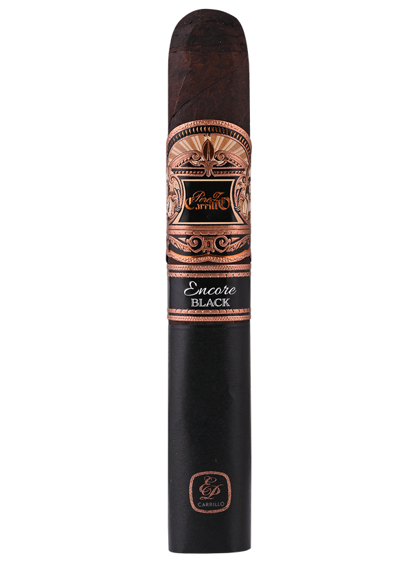 E.P Carrillo Encore Black Robusto Extra