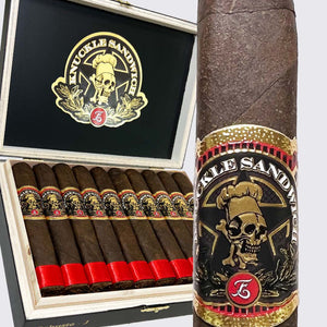 Espinosa Knuckle Sandwich Maduro Toro