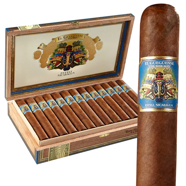 Foundation Wiseman El Gueguense Corojo Toro Huaco