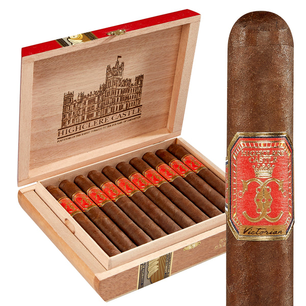 Highclere Castle Victorian Churchill (7.0" x 48)