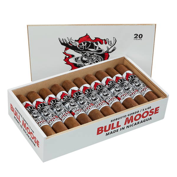 Chillin Moose Bull Moose Gigante (6.0" x 60)