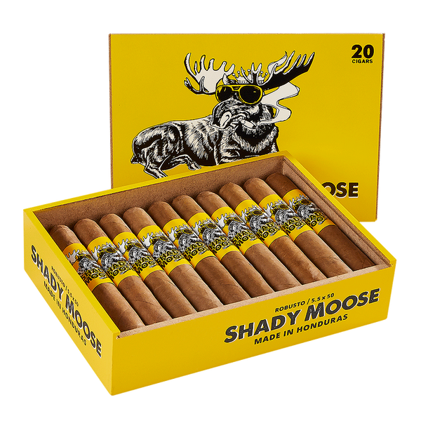 Chillin Moose Shady Moose Gigante (6.0" x 60)