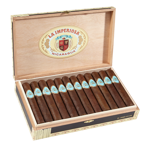 La Imperiosa by Crowned Heads Magicos (4.5" x 52)