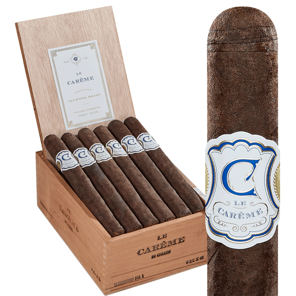 Crowned Heads Le Careme Hermoso No.1