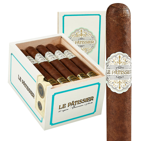 Crowned Heads Le Patissier Senadores