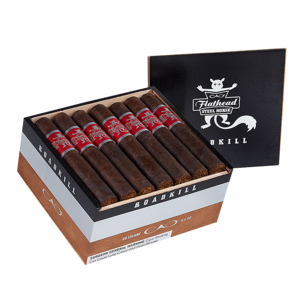 CAO Flathead Steel Horse Apehanger (5.7" x 54)