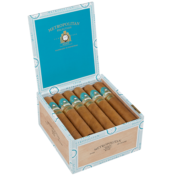 Ferio Tego Metropolitan Host Harrington (6.0" x 48)