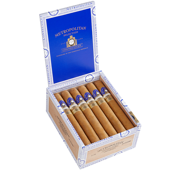 Ferio Tego Metropolitan Connecticut University (6.0" x 50)