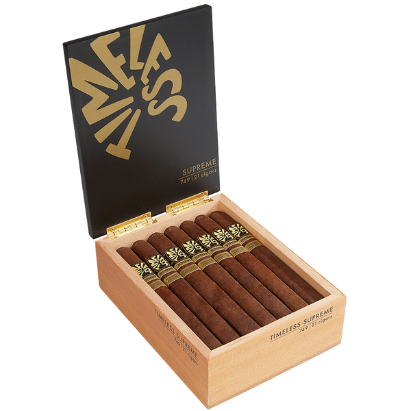 Ferio Tego Timeless Supreme 650 (6.0" x 50)