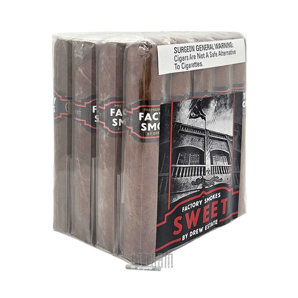 Drew Estate Factory Smokes Sweets Robusto (5.0" x 54)