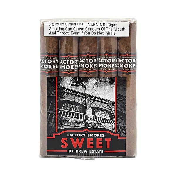 Drew Estate Factory Smokes Sweets Cigarillos (4.0" x 32)