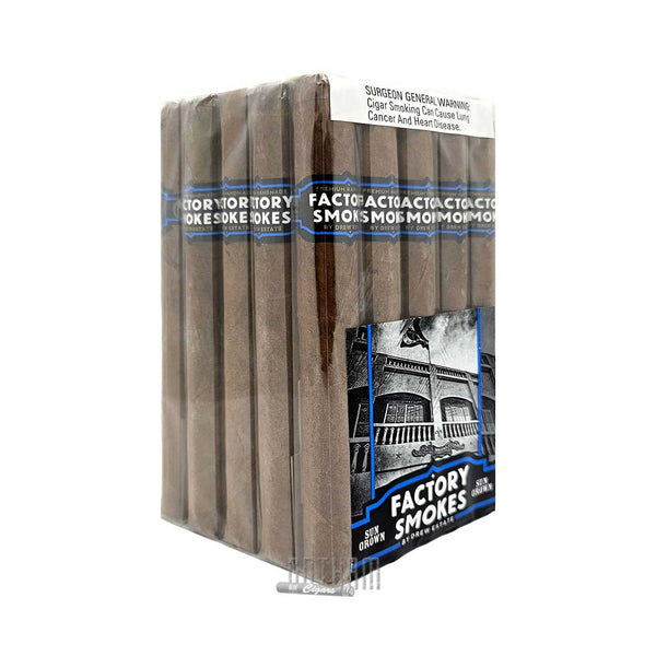 Drew Estate Factory Smokes Sun Grown Churchill (7.0" x 50)