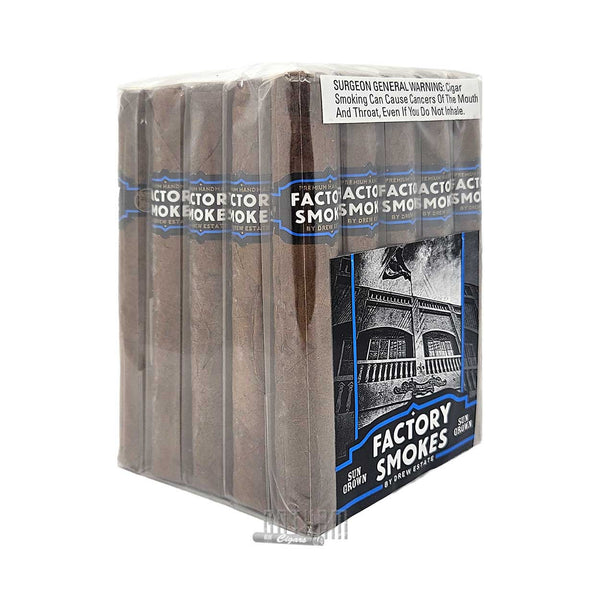 Drew Estate Factory Smokes Sun Grown Toro (6.0" x 52)