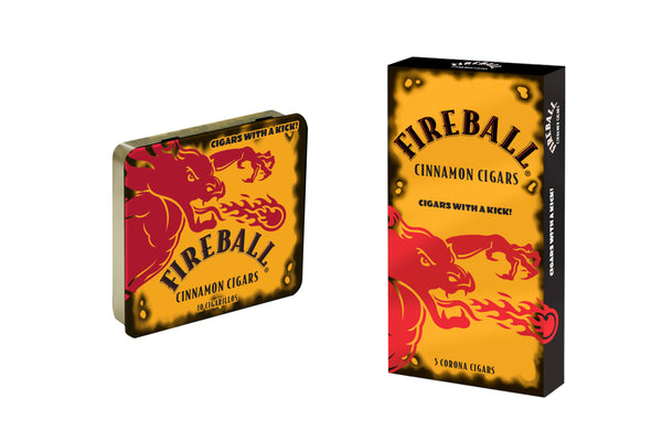 FIREBALL® Cigars Cigarillos (4.0" x 30)