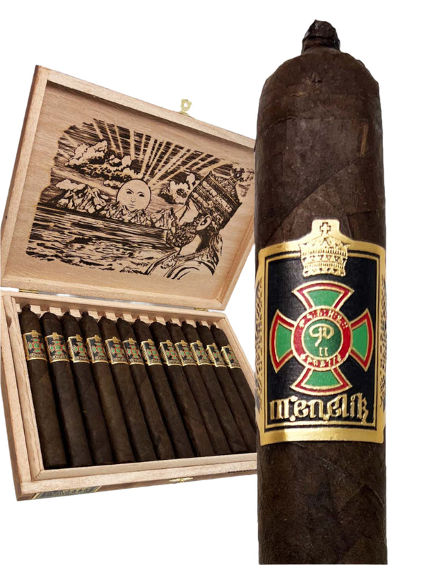 Foundation Menelik Toro