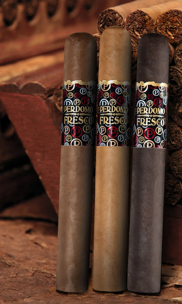 Perdomo Fresco Toro (6.0" x 50)