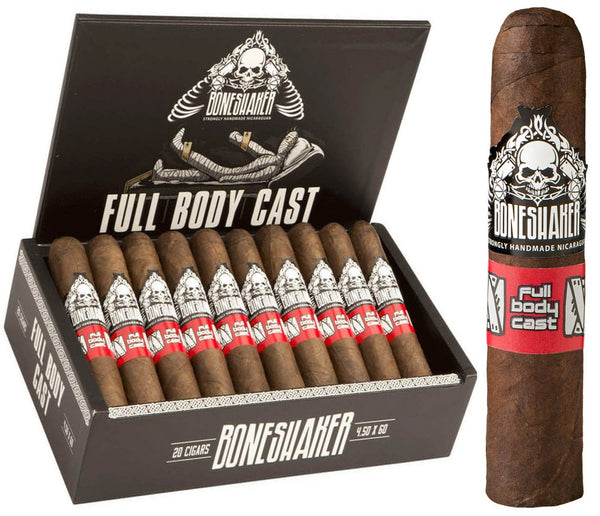 Boneshaker Full Body Cast Mace (4.5' x 60)