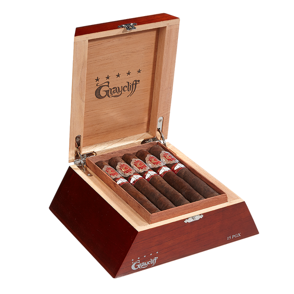 Graycliff 10 Year Vintage Maduro PGX (6.0" x 52)
