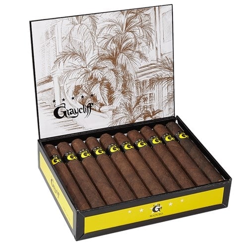 Graycliff G2 Maduro Pirate PGX (6.0" x 50)