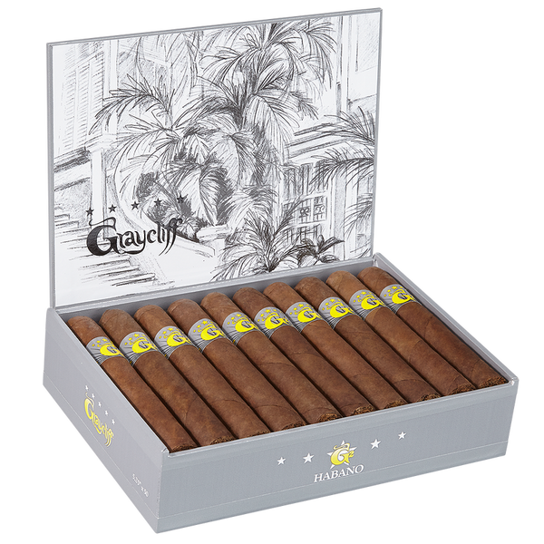 Graycliff 'G2' Habano PGXL (6.0" x 60)