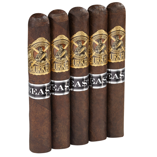 Gurkha Beast Toro Tubo (6.0" x 52)
