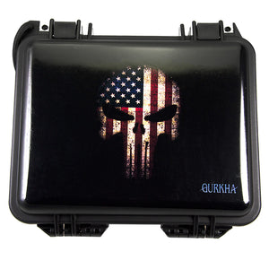 Gurkha 50 ct Defender Series Travel Humidor