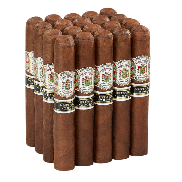 Gran Habano Vintage Habano 2006 Robusto (5.0" x 50)