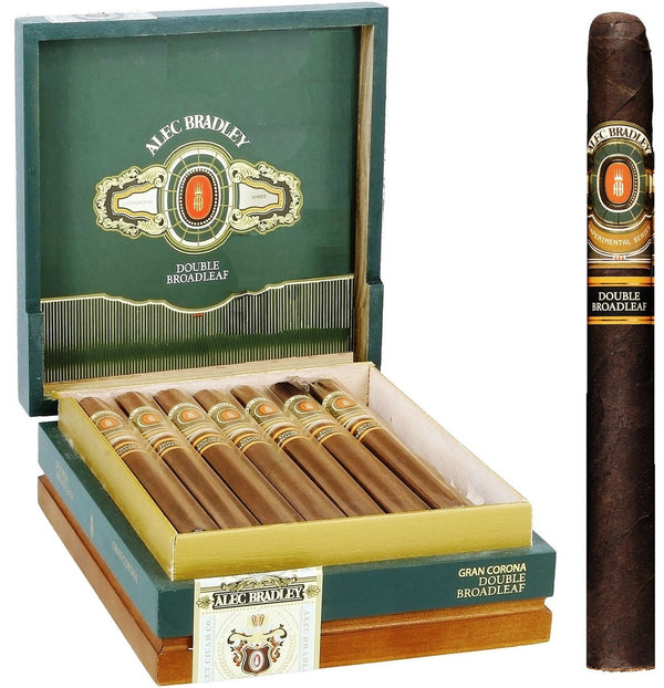 Alec Bradley Double Broadleaf Gran Corona (7.0" x 46)