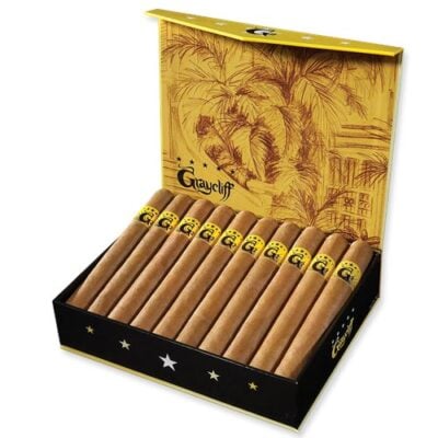 Graycliff G2 Maduro Pirate PG (5.2" x 50)