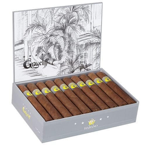 Graycliff G2 Maduro Pirate Pirate (Torpedo) (6.0" x 52)