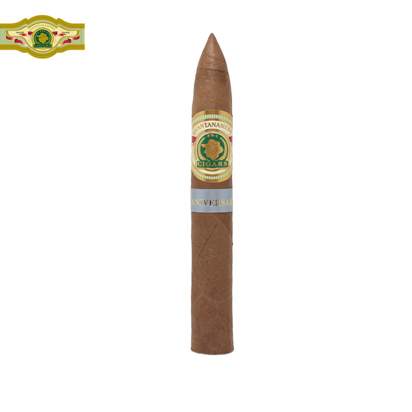 Arganese Habano Torpedo (6.2" x 52)