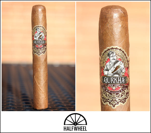Gurkha 125th Anniversary Rothchild (6.0" x 54)
