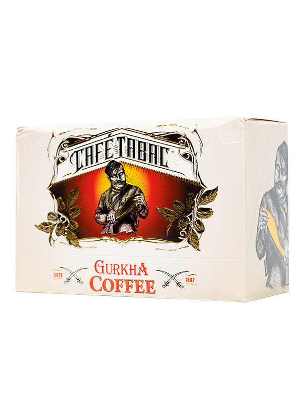Gurkha Cafe Tabac - Coffee Cigarillos (4.0" x 38)