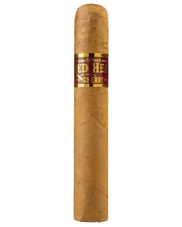 Gurkha Cafe Tabac Cigarillo (4.0" x 38) - Red Head
