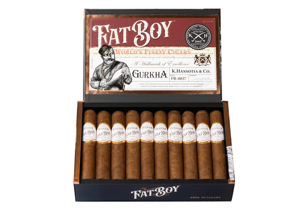 Gurkha Fat Boy 5.0" x 66