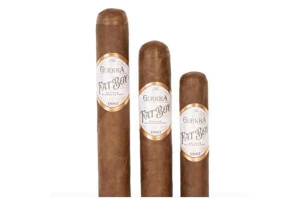 Gurkha Fat Boy 4.0" x 60