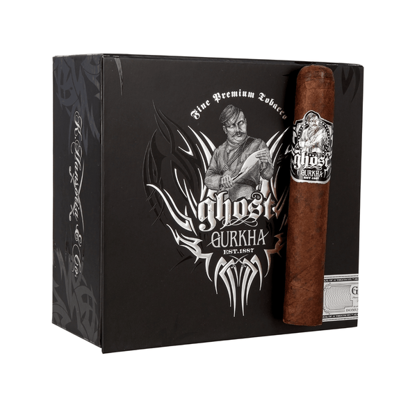 Gurkha Ghost Silver Exorcist (6.0" x 60)