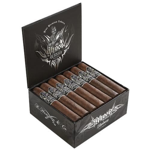 Gurkha Ghost Silver Phantom (5.0" x 58)