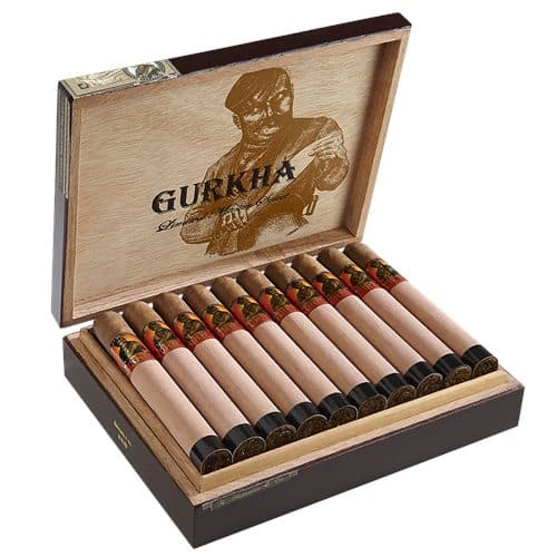 Gurkha Master Select Parejo (4.5" x 60)