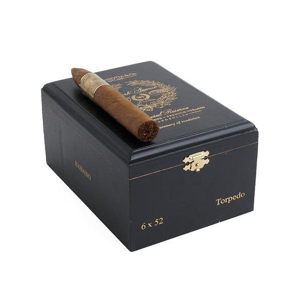 Park Avenue Habano Torpedo (6.0" x 52)