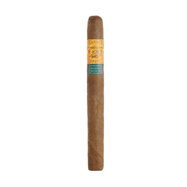 Gurkha Sherpa Orange Double Corona (7.5" x 50)