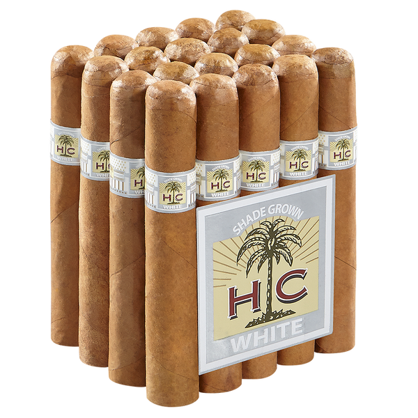 HC Series White Shade Grown Churchill (7.0" x 50)
