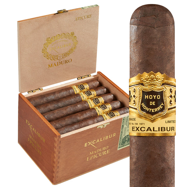 Excalibur Epicure (5.2" x 50) - Maduro
