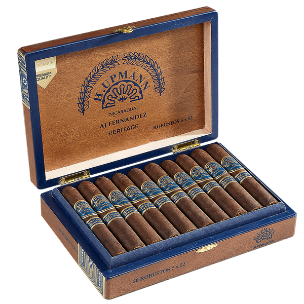 H. Upmann Heritage by AJ Fernandez Churchill (7.0" x 54)
