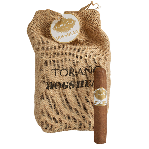 Carlos Torano Hogshead Torpedo (6.1" x 54)