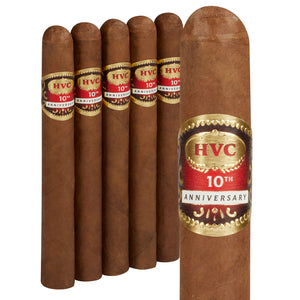 HVC 10th Anniversary Limited Edition