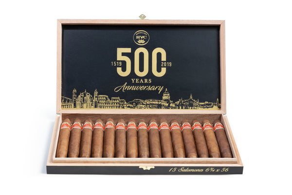 HVC 500 Years Salomon