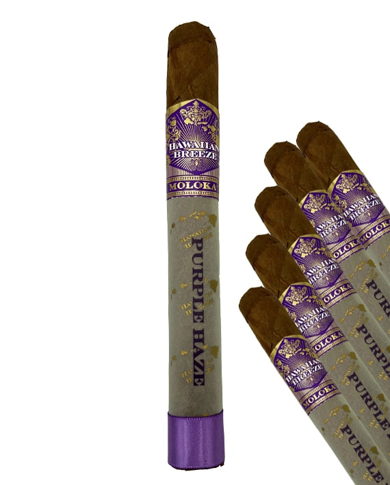 Esteban Carreras Hawaiian Breeze Purple Haze Corona